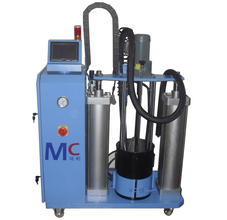 5加侖PUR熱熔膠機（MC-20）